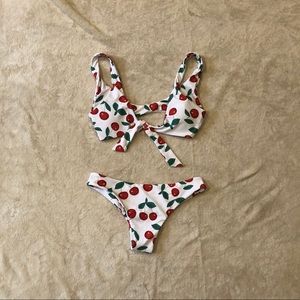 Cherry Bikini